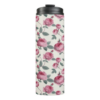 Termo Rosas rosas rosas
