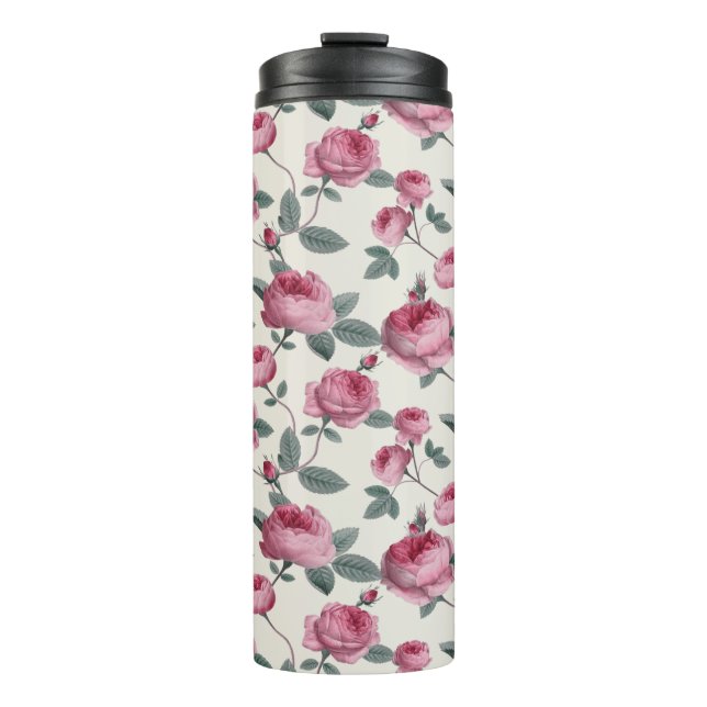 Termo Rosas rosas rosas (Anverso)