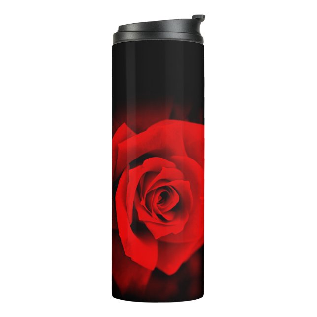 Termo Rose Osaka：Thermal Tumbler (Rotado hacia la izquierda)