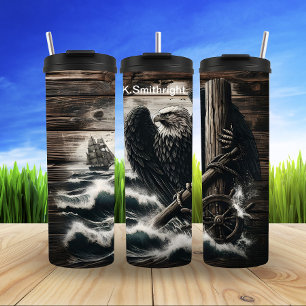 Termo Rueda del buque Majestic Eagle Holding