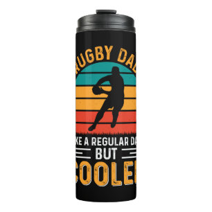 Termo Rugby Dad