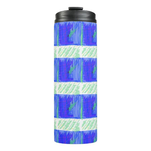 Termo Ruido de tentación de línea en A (Anverso)