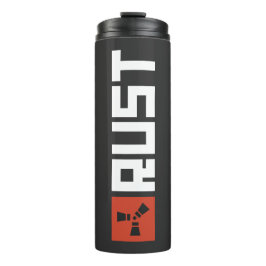 Termo RUST Banner CRWC