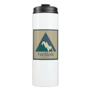 Termo Rústica del Parque Nacional Forillon