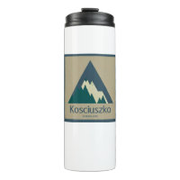 Rústica del Parque Nacional Kosciuszko