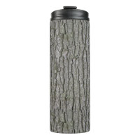 Rústica Faux Dry Wood Grain Tree Barble