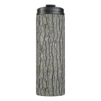 Termo Rústica Faux Dry Wood Grain Tree Barble