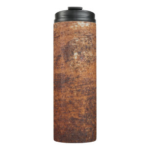 Termo Rusty Textured Surface