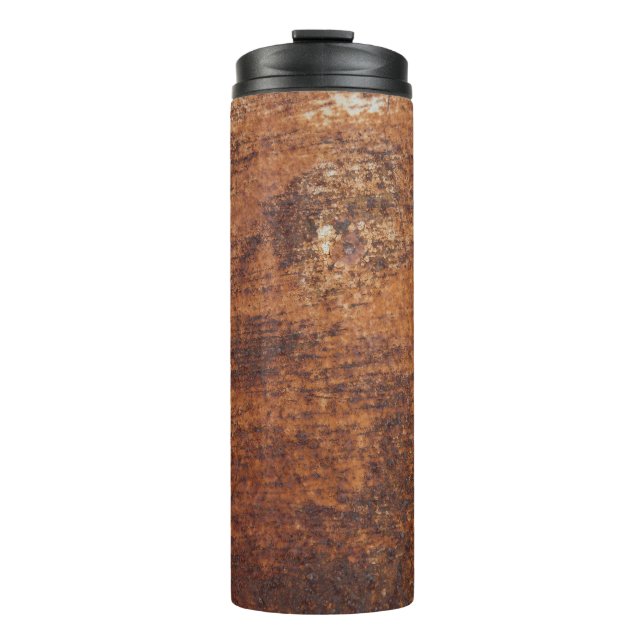 Termo Rusty Textured Surface (Anverso)