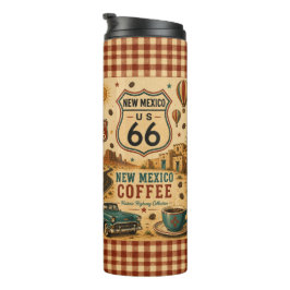 Termo ruta 66 Café Nuevo México Southwest Roadtrip