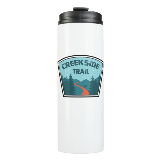 Termo Ruta de Creekside (Anverso)
