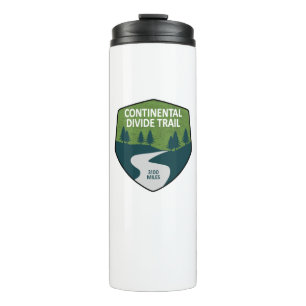 Termo Ruta de la división continental
