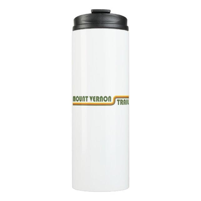 Termo Ruta de Monte Vernon (Anverso)