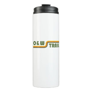 Termo Ruta de tren de O&W