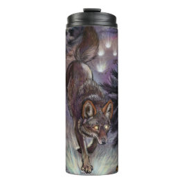 Termo Ruta Iluminar Coyote