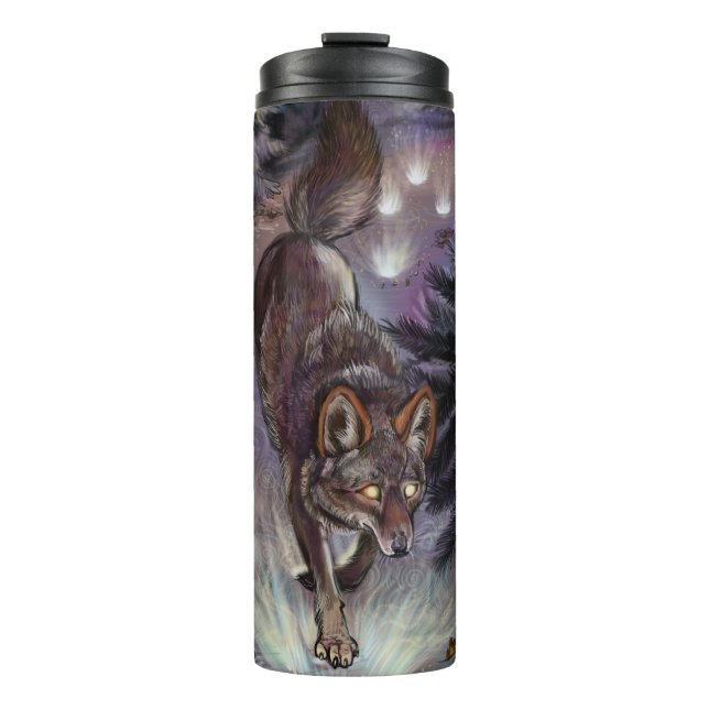 Termo Ruta Iluminar Coyote (Anverso)