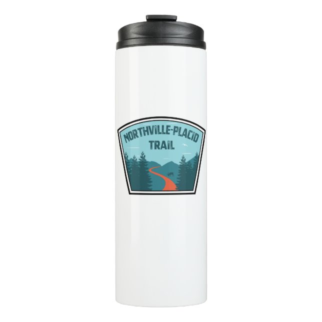 Termo Ruta Northville-Placid (Anverso)