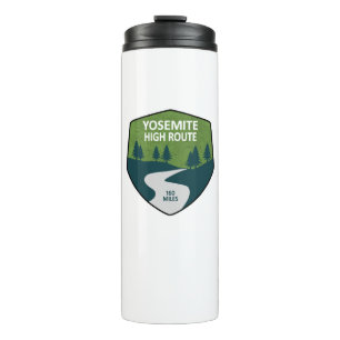 Termo Ruta Yosemite