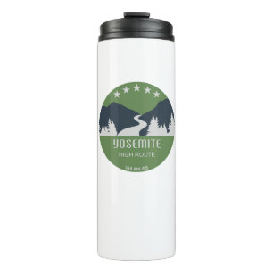 Termo Ruta Yosemite
