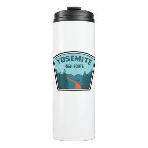 Termo Ruta Yosemite