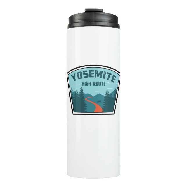 Termo Ruta Yosemite (Anverso)