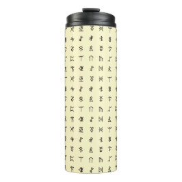 Termo Rutas místicas