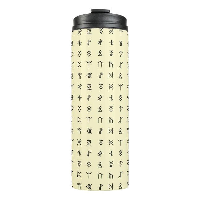 Termo Rutas místicas (Anverso)