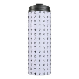 Termo Rutas místicas