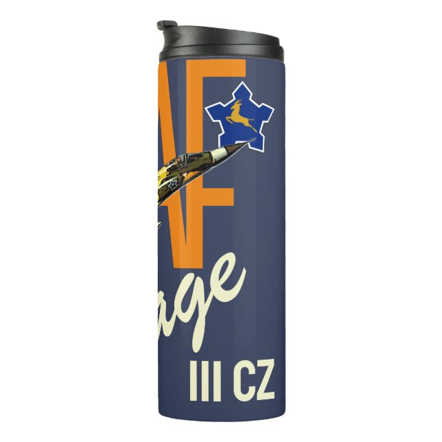 TERMO SAAF MIRAGE III CZ (Rotado hacia la derecha)