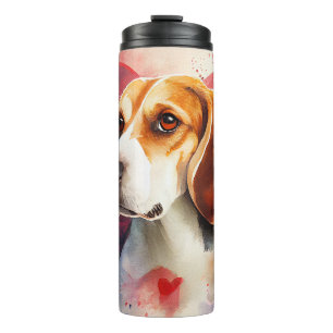 Termo Sad Eye Beagle Pup Face