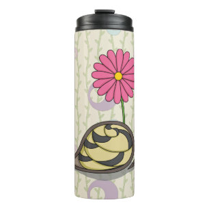 Termo Sadie el Tumbler Termal del Caracol