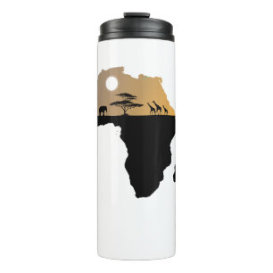 Termo Safari continental de África