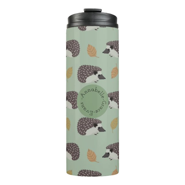 Termo Sage Hedgehogs (Anverso)