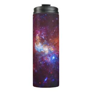 Termo Sagitario una imagen de la galaxia de la vía