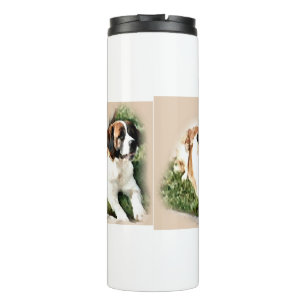 Termo Saint Bernard Lovers