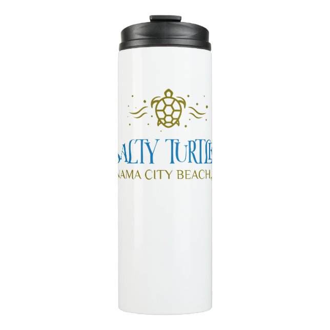 Termo Salado Turtles® Travel Mug (Anverso)