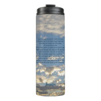 Salmo 23 Bella Biblia Cristiana Verse Personalizad