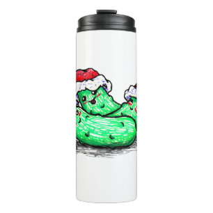 Termo Salmueras del navidad