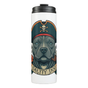 Termo Salty Dog Pitbull