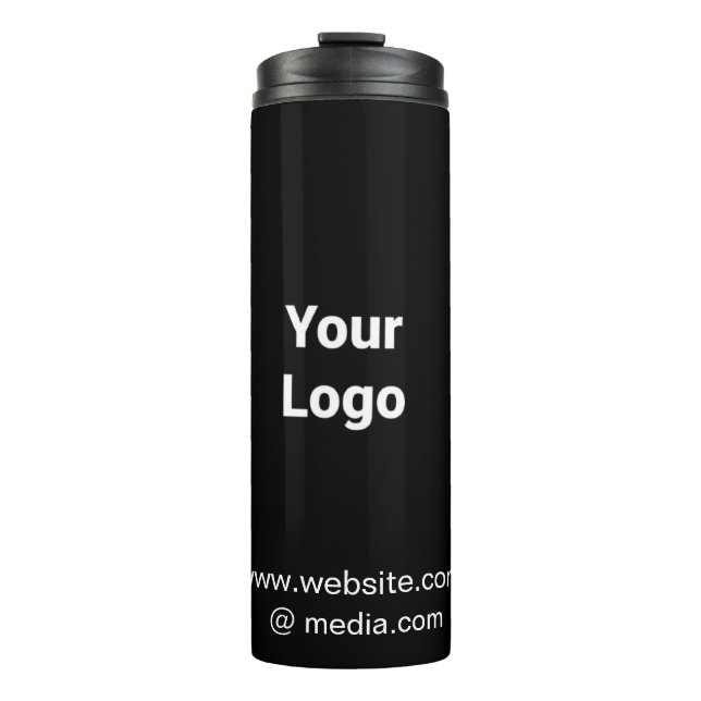 TERMO SALUD ES RIQUEZA TÉRMICA TUMBLER TRAVEL MUG (Anverso)