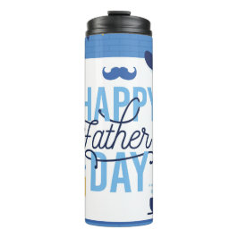 Termo Saludos a papá - Un tributo caluroso