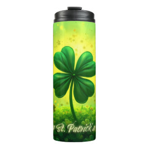 Termo Saludos para el Día de San Patricio