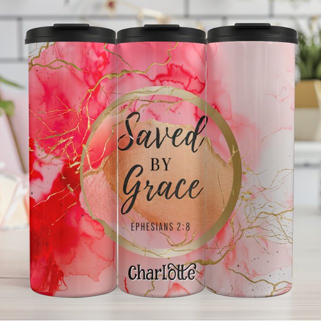 Termo Salvado Por La Escritura De Grace Ephesian (Subido por el creador)