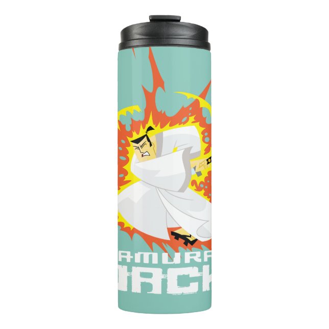 Termo Samurai Jack Energy Graphic (Anverso)