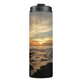 Termo San Diego Sunset I California Seascape