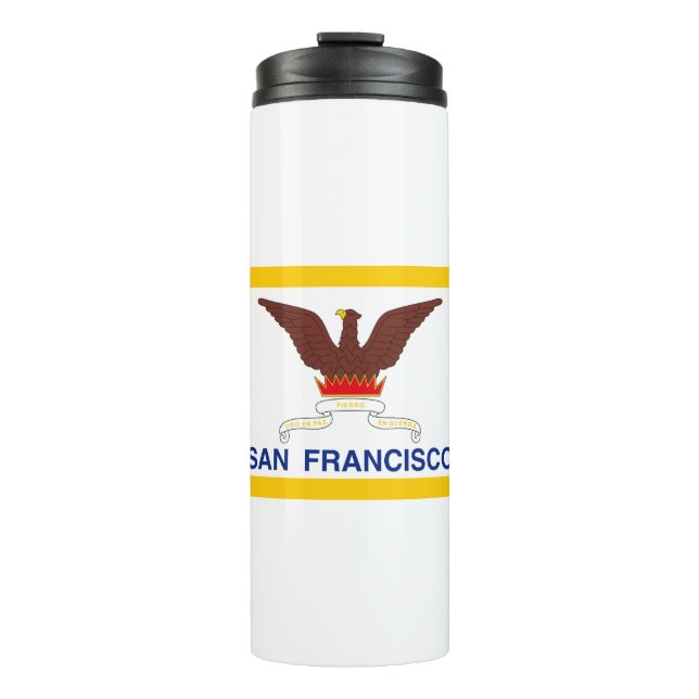 Termo San Francisco California (Anverso)