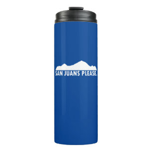 Termo San Juans Please