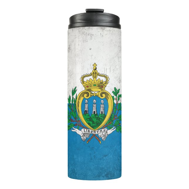 Termo San Marino (Anverso)