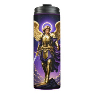 Termo San Miguel Arcángel Católico Romano