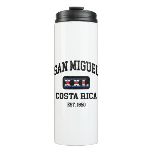 Termo San Miguel, Costa Rica - XXL Atlético